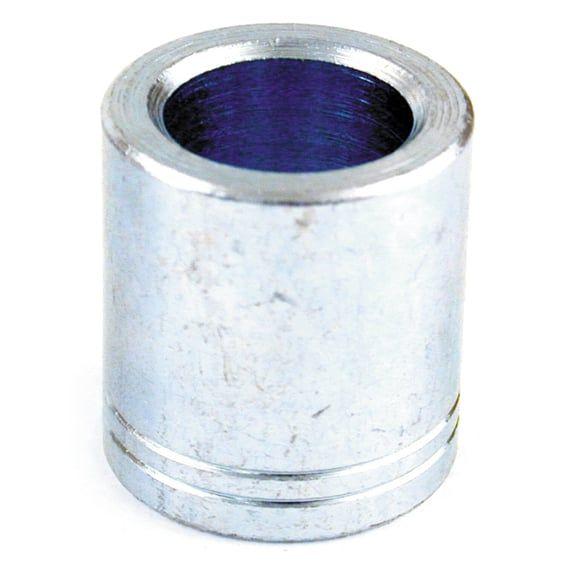 Axle spacer, zinc