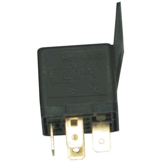 Starter relay