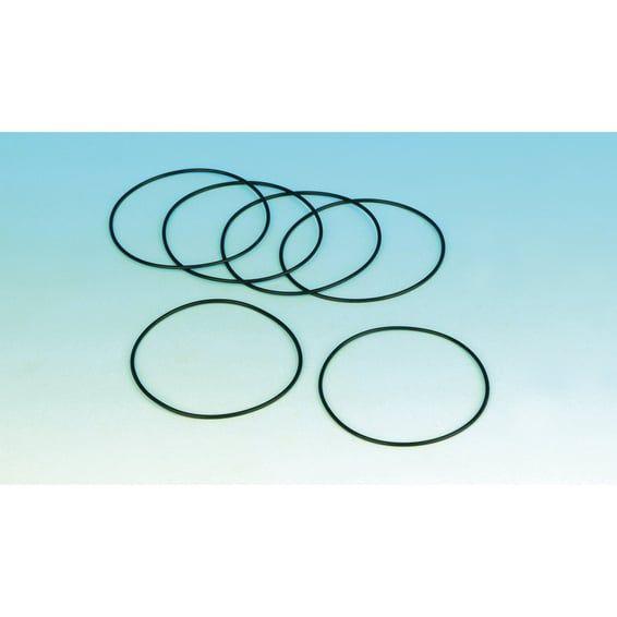 James, O-ring turn signal lens