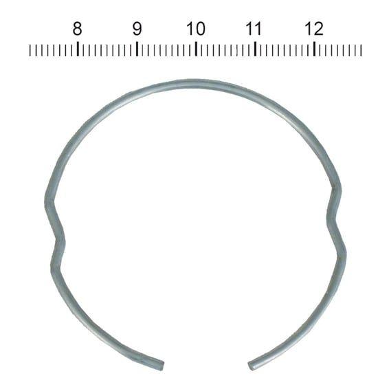 James, retaining ring 35mm fork seal