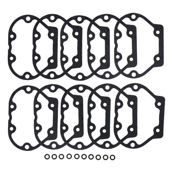 James, gasket transmission end cover. .031" paper