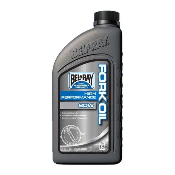 fork oil 20W. 1L