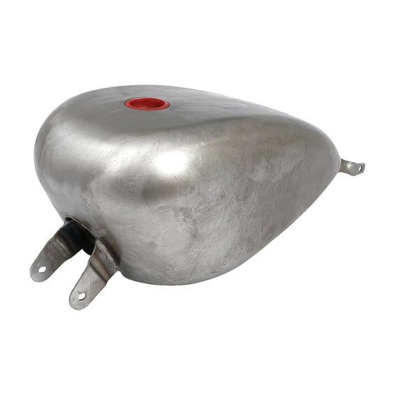 Gas tank, XL smooth style. 3.3 gallon