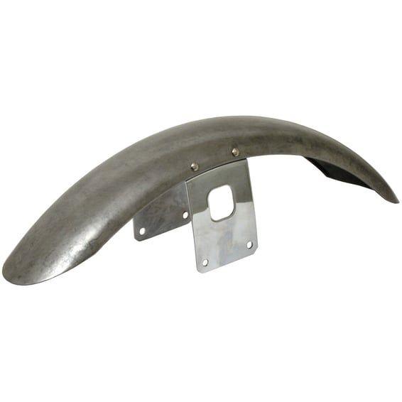L84-07 style FX, XL narrow front fender. Raw steel
