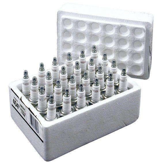 spark plugs. RN12YC, 24-pack
