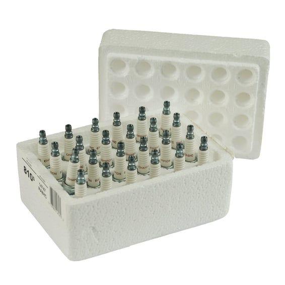 spark plugs. RA8HC, 24-pack