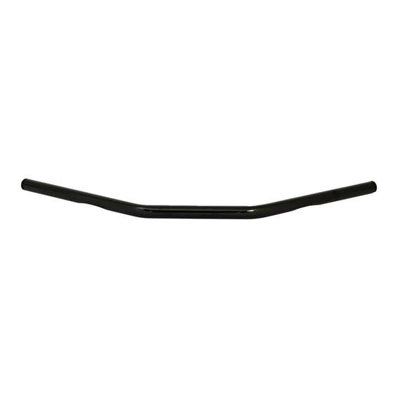 Drag bar 28" wide 1" gloss black