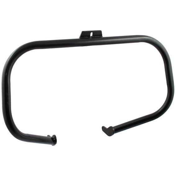 Front engine guard, black