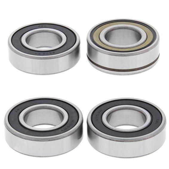 Racing, wheel bearing set. 25mm ID, ABS models