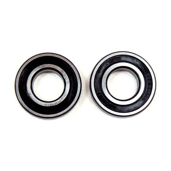 Wheel bearing set. 25mm ID, non-ABS