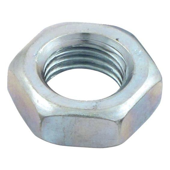 Jam nut, clutch adjusting crew