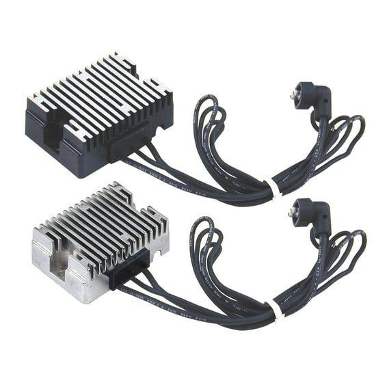 regulator, black