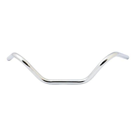 Buckhorn handlebar 1" chrome