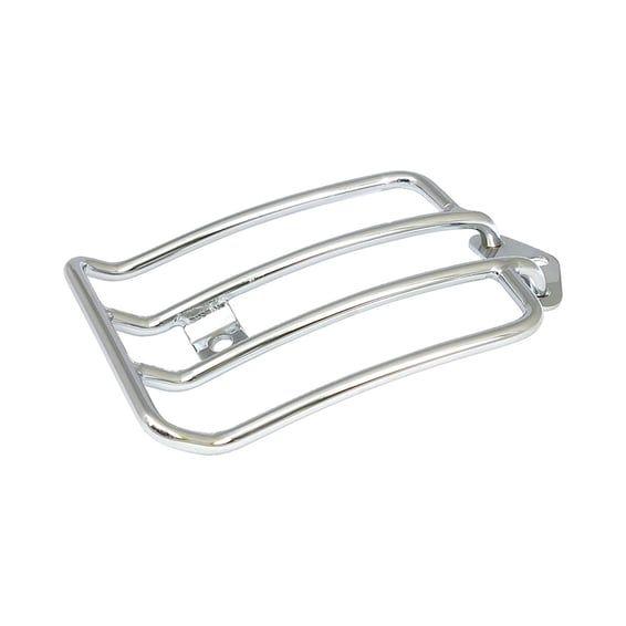Luggage rack, for solo seat