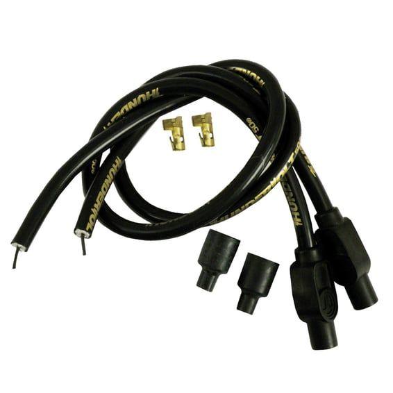 10.4mm ThunderVolt-50 univ. spark plug wire kit