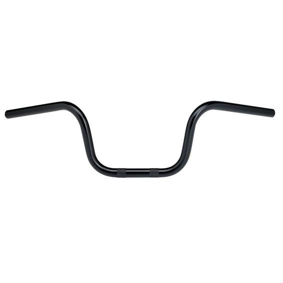 1" Chumps handlebar 8" rise black