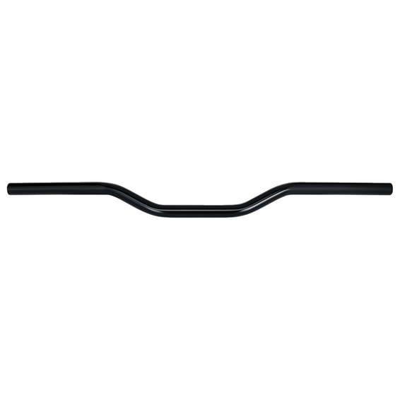 1" handlebar Tracker black