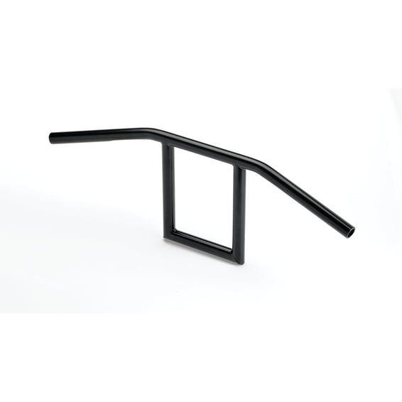 1" Window handlebar black