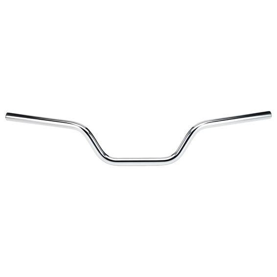 1" handlebar Tracker High chrome
