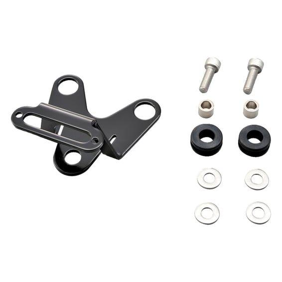 Velona 60mm speedo/indicator mount bracket kit