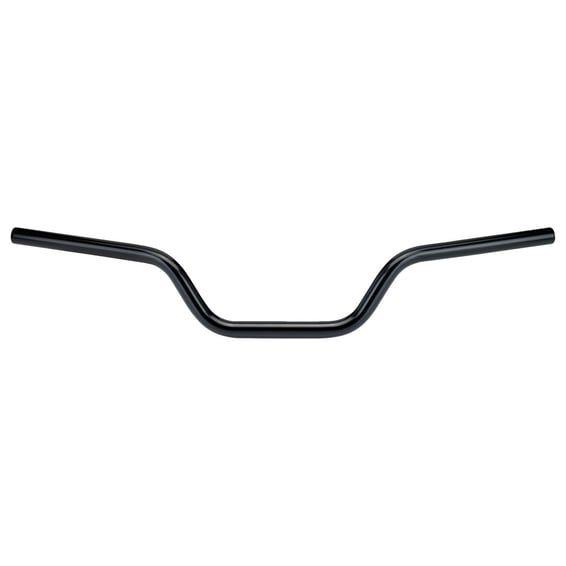 1" handlebar Tracker High black