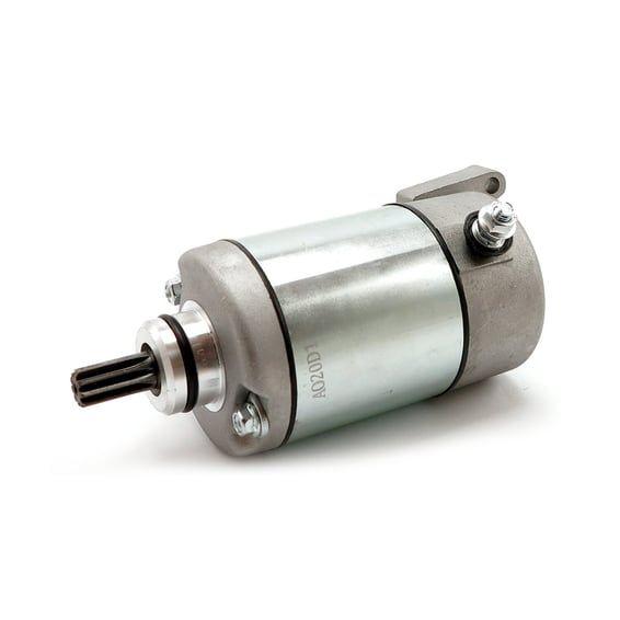 Rick's starter motor