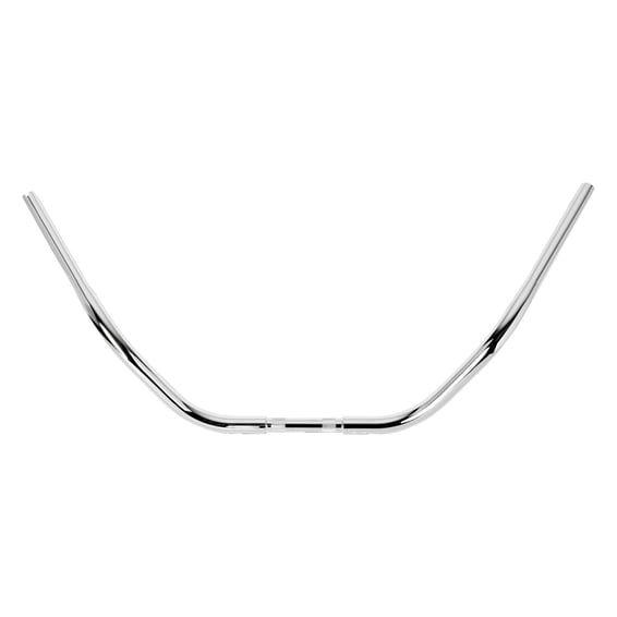 1-1/4" Beach Bar handlebar. Chrome