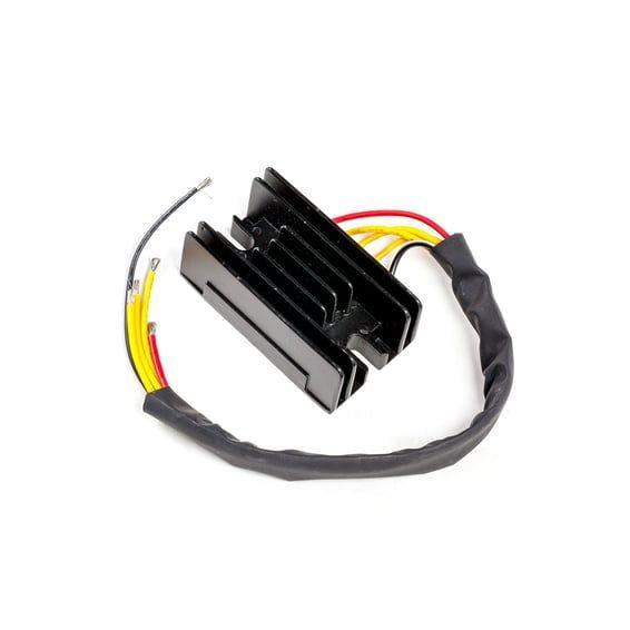 Rick's rectifier-regulator universal style