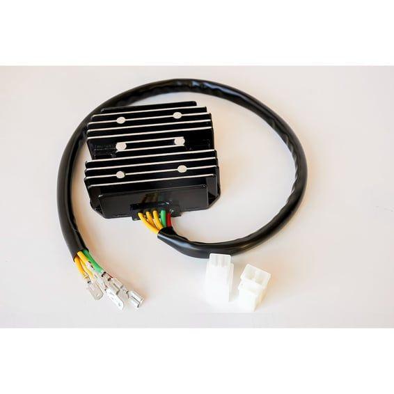 Rick's Lithium ion battery compatible rec-regulator