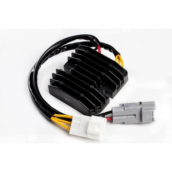 Rick's Hot Shot rectifier-regulator