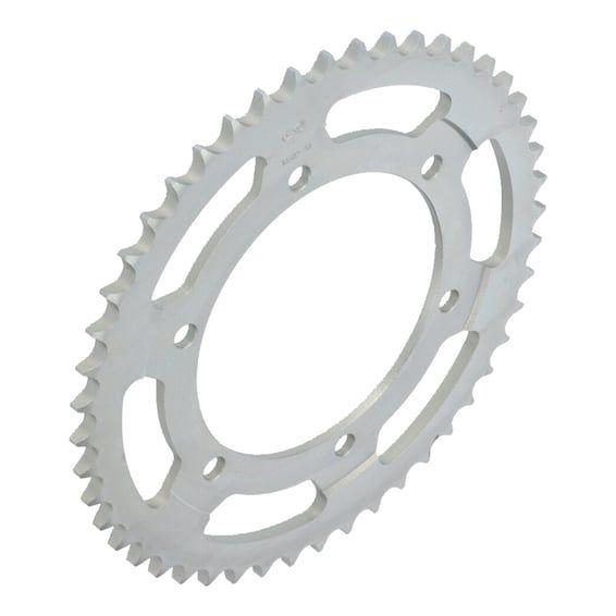 steel rear sprocket. 48 teeth
