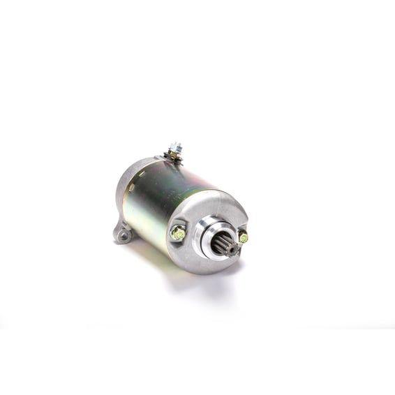 Rick's starter motor