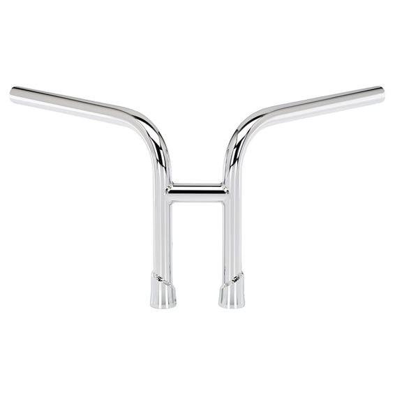 1" Re-bar handlebar chrome