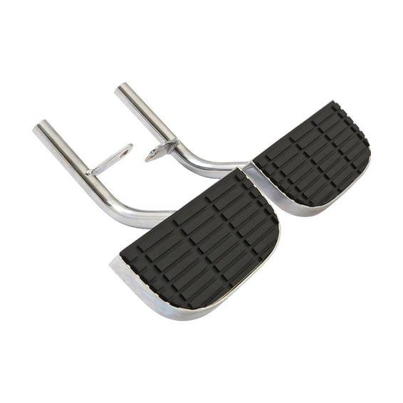 Passenger floorboard set