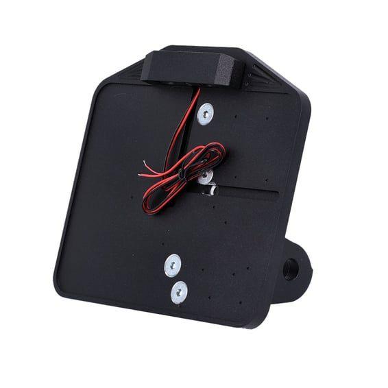 license plate bracket kit fr