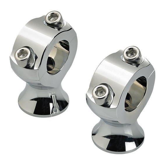 Slimline 1-3/4" risers 7/8" handlebars