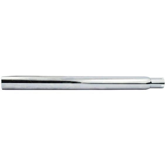 X-Force Touring muffler set 28" long chrome