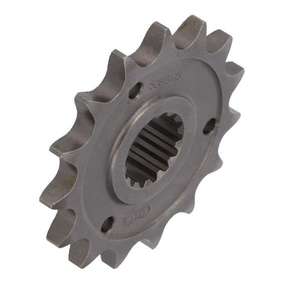 steel front sprocket. 14 teeth