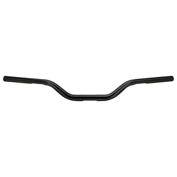 1" handlebar Tracker Mid 1-1/8" O/S black