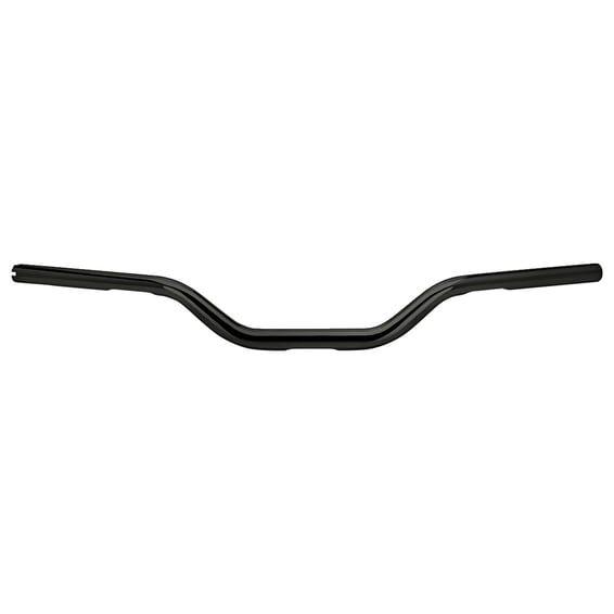 1" handlebar Tracker Mid O/S black
