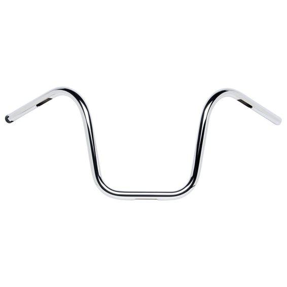 1" Apes handlebar 12" rise chrome