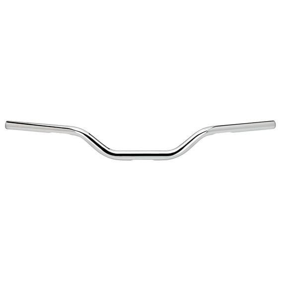 1" handlebar Tracker Mid 1-1/8" O/S chrome