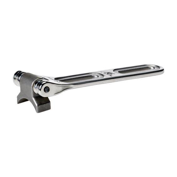 solo seat hinge. Stainless