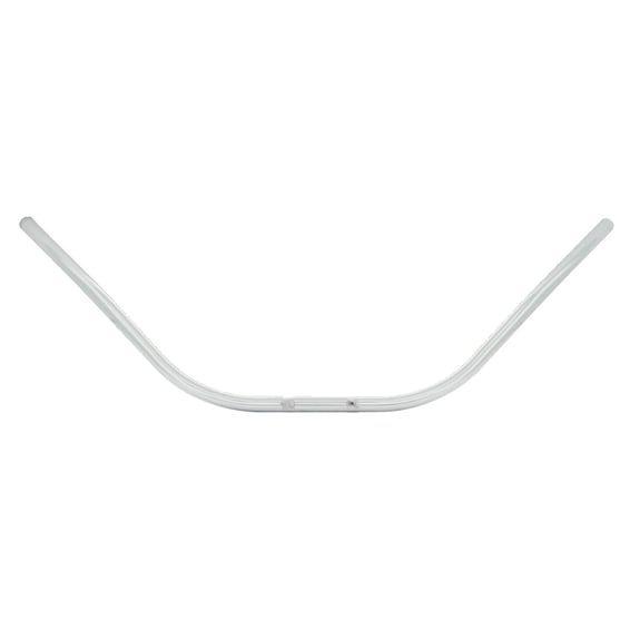 1" Long Horn handlebar. Chrome