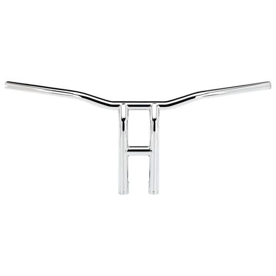 Tyson XL pullback handlebar 12" chrome TBW