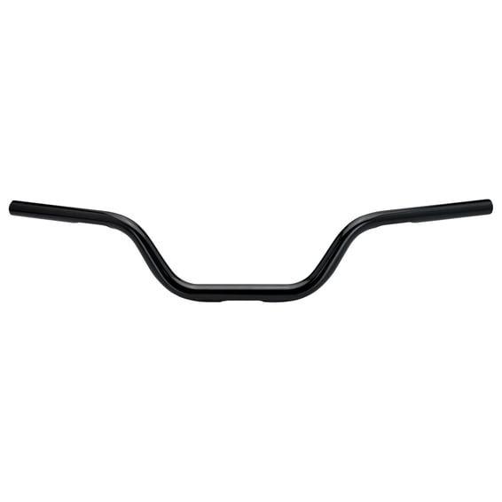 Tracker High 1-1/8" O/S handlebar black