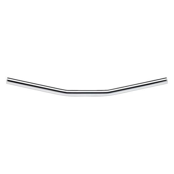 Zero Drag handlebar 1". Chrome