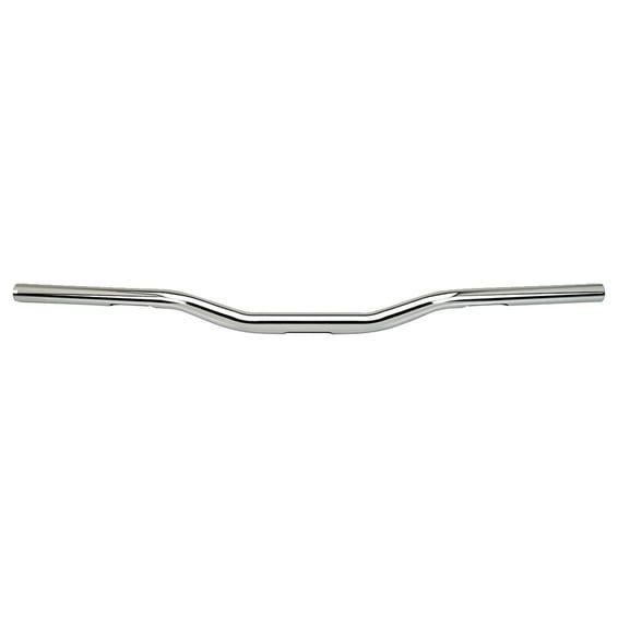 Tracker 1-1/8" O/S handlebar chrome
