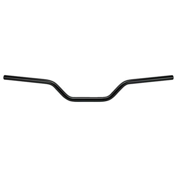 7/8" tracker high handlebar, black