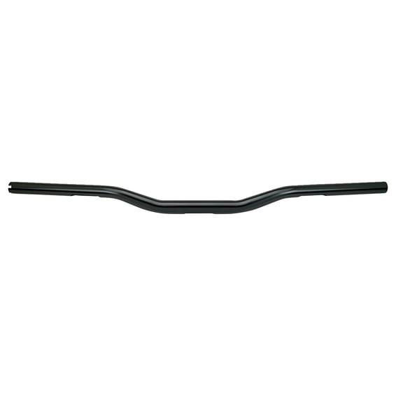 Tracker 1-1/8" O/S handlebar black